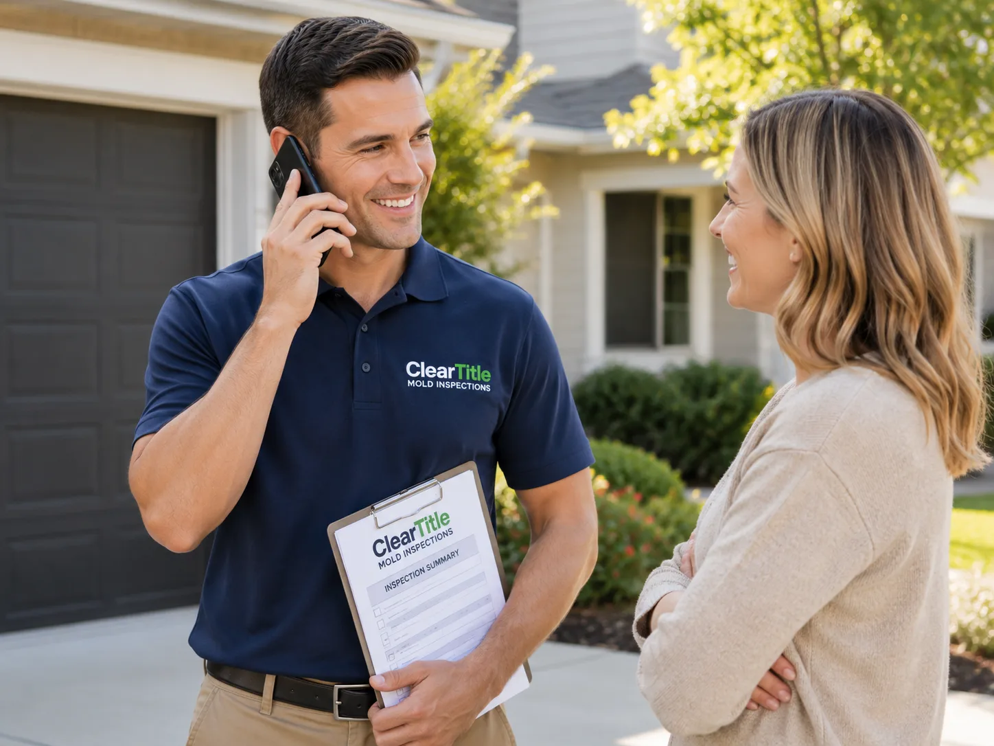 Mold Inspection For Home Sale Halfway, OR FAQs